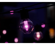 Philips Hue Festavia girlanda ogrodowa 21m 30 żarówek - przedłużenie - 1490258 - zdjęcie 7